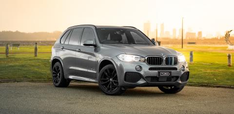BMW X5 2018