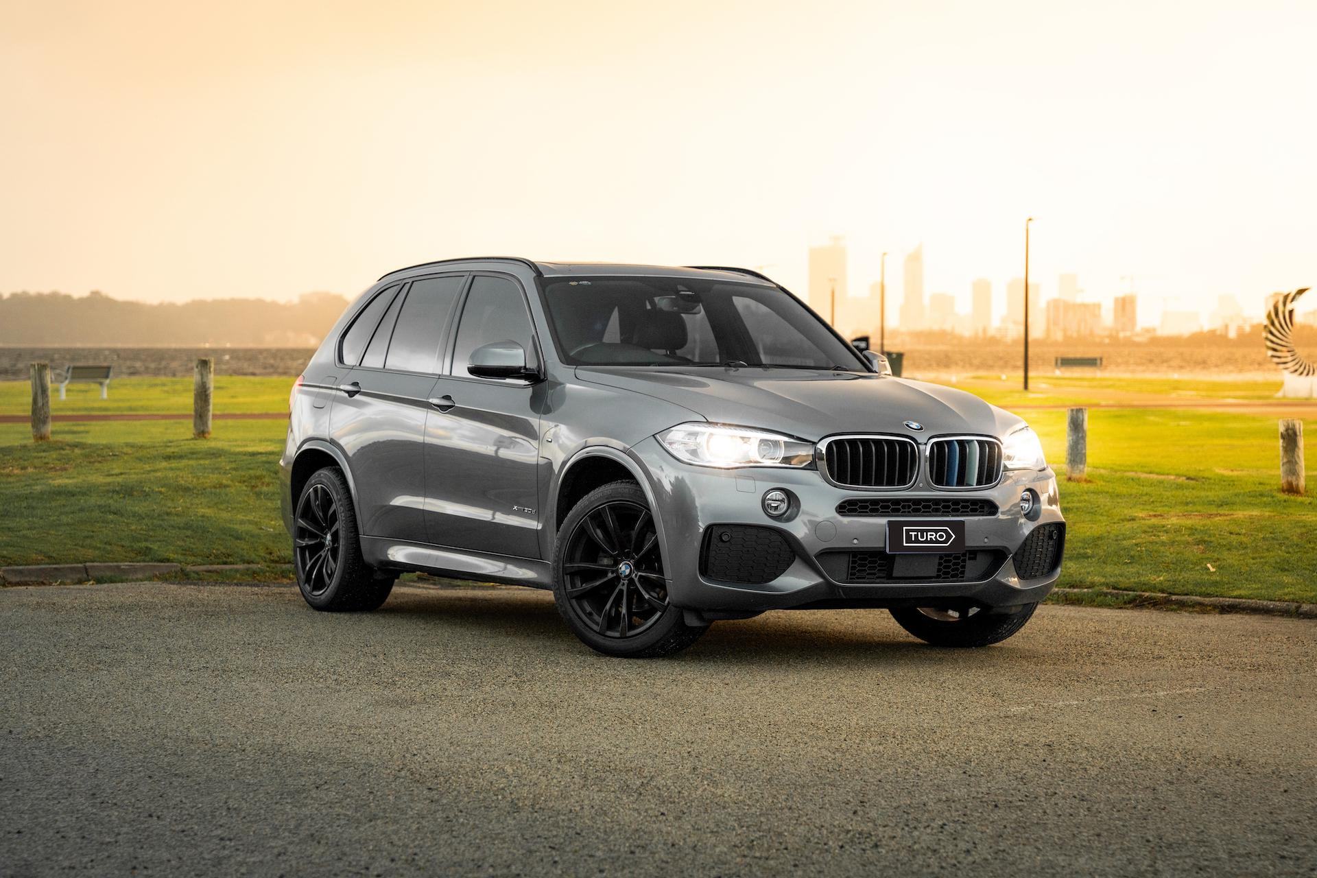 BMW X5 2018 in Applecross