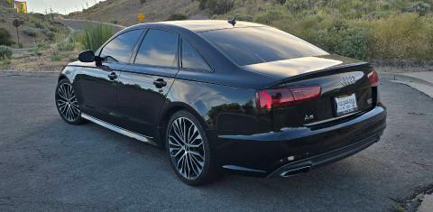 Audi A6 2018