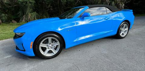 Chevrolet Camaro 2023