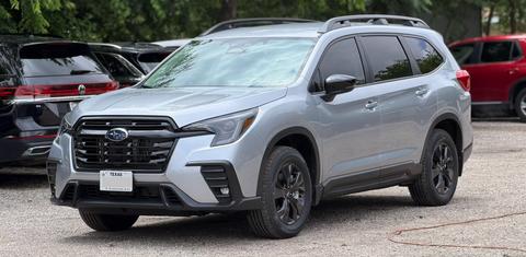 Subaru Ascent 2026