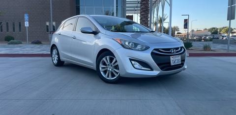 Hyundai Elantra GT 2014