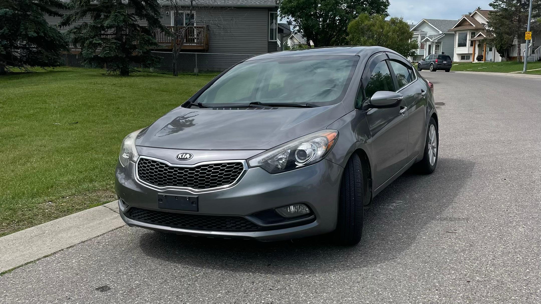 Kia Forte 2016 à Calgary, AB