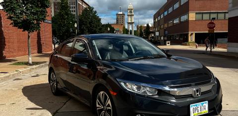 Honda Civic 2016