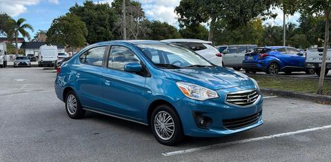 Mitsubishi Mirage G4 2019