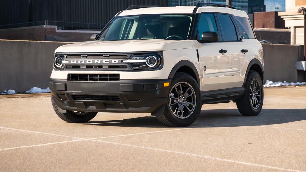 Ford Bronco Sport 2025 in Quincy, MA