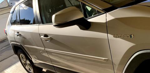Toyota RAV4 Hybrid 2019