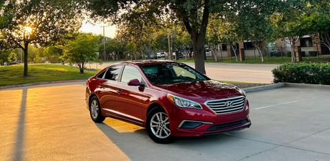 Hyundai Sonata 2016