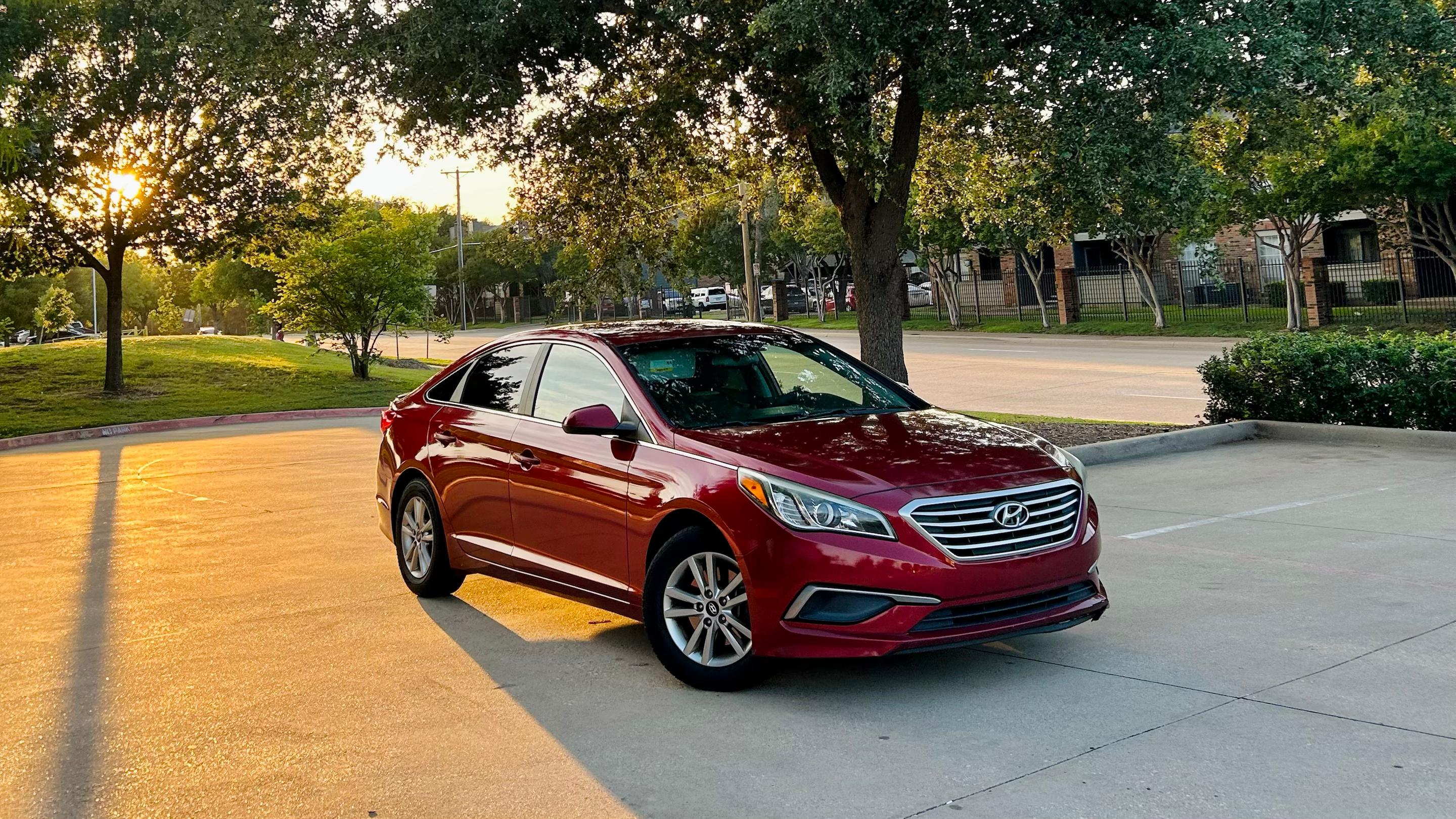 Hyundai Sonata 2016 in Springfield, MO