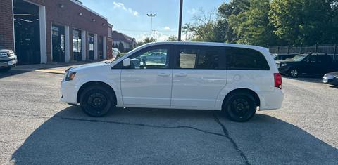 Dodge Grand Caravan 2018