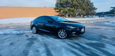 Mazda Mazda3 2014