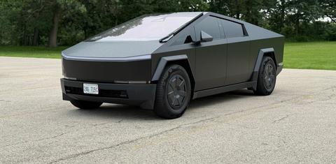 Tesla Cybertruck 2025