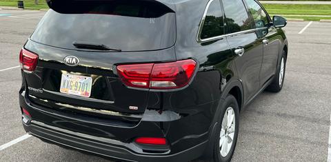 Kia Sorento 2019