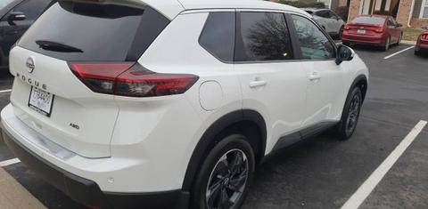 Nissan Rogue 2026
