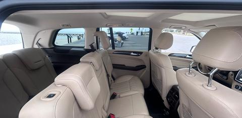 Mercedes-Benz GLS-Class 2017