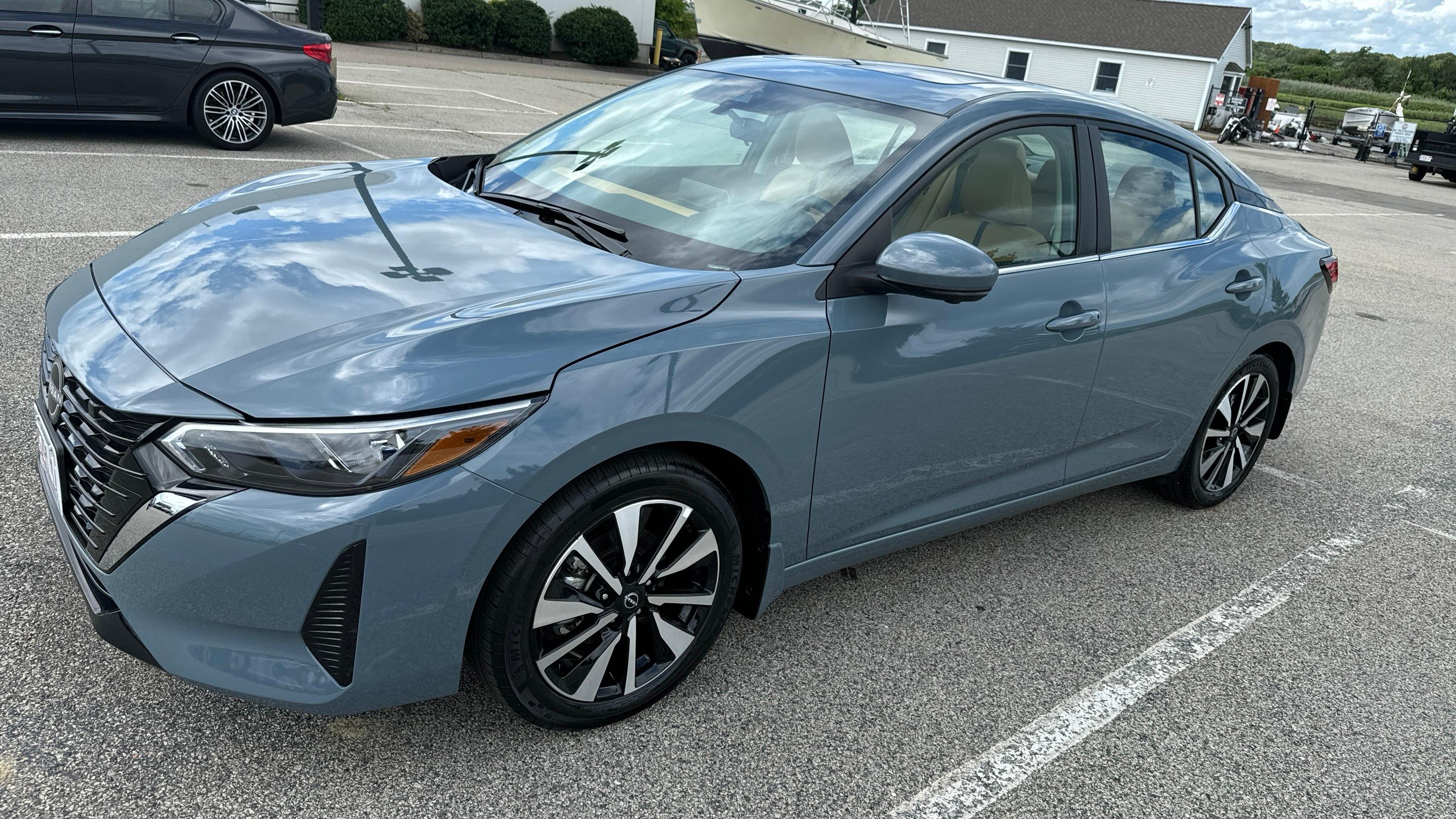Nissan Sentra 2024 in 