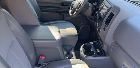 Nissan NV3500HD 2020