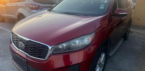 Kia Sorento 2019