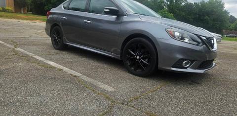 Nissan Sentra 2017