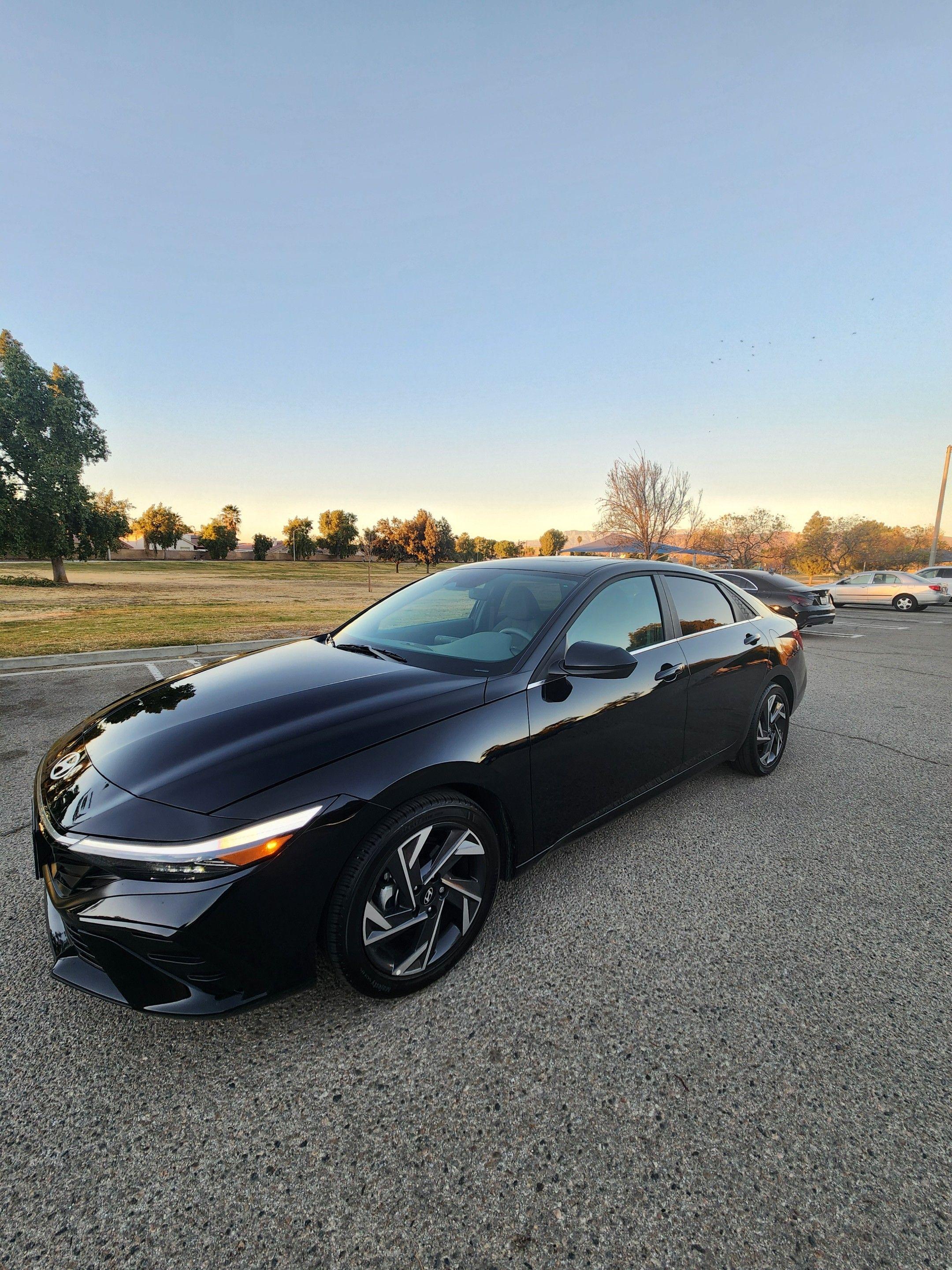 Hyundai Elantra 2024 in Hemet, CA