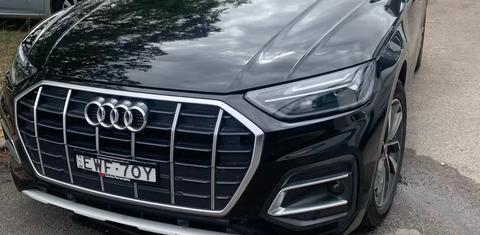 Audi Q5 2022