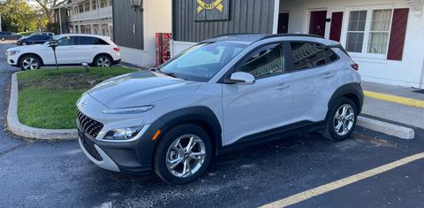 Hyundai Kona 2022