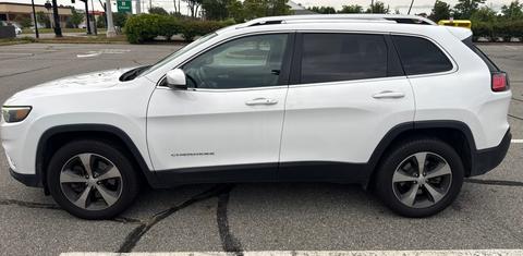 Jeep Cherokee 2019