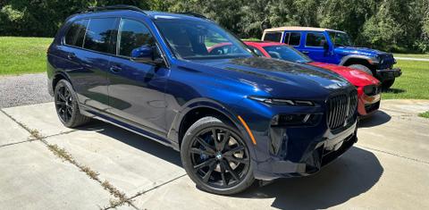 BMW X7 2026