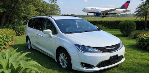 Chrysler Pacifica 2018