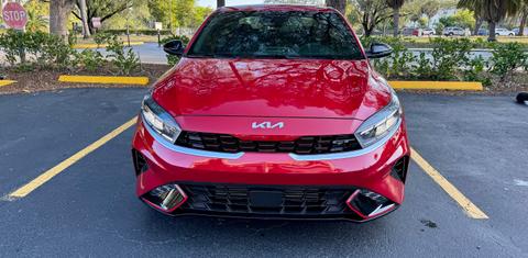 Kia Forte 2024