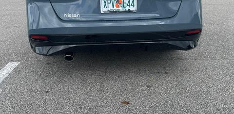 Nissan Sentra 2026