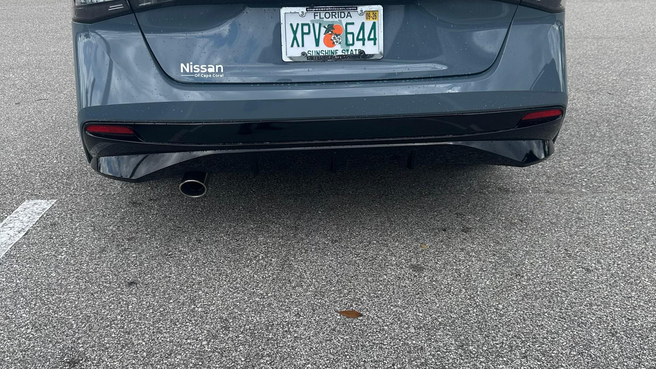 Nissan Sentra 2026 in 