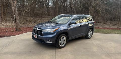 Toyota Highlander 2014