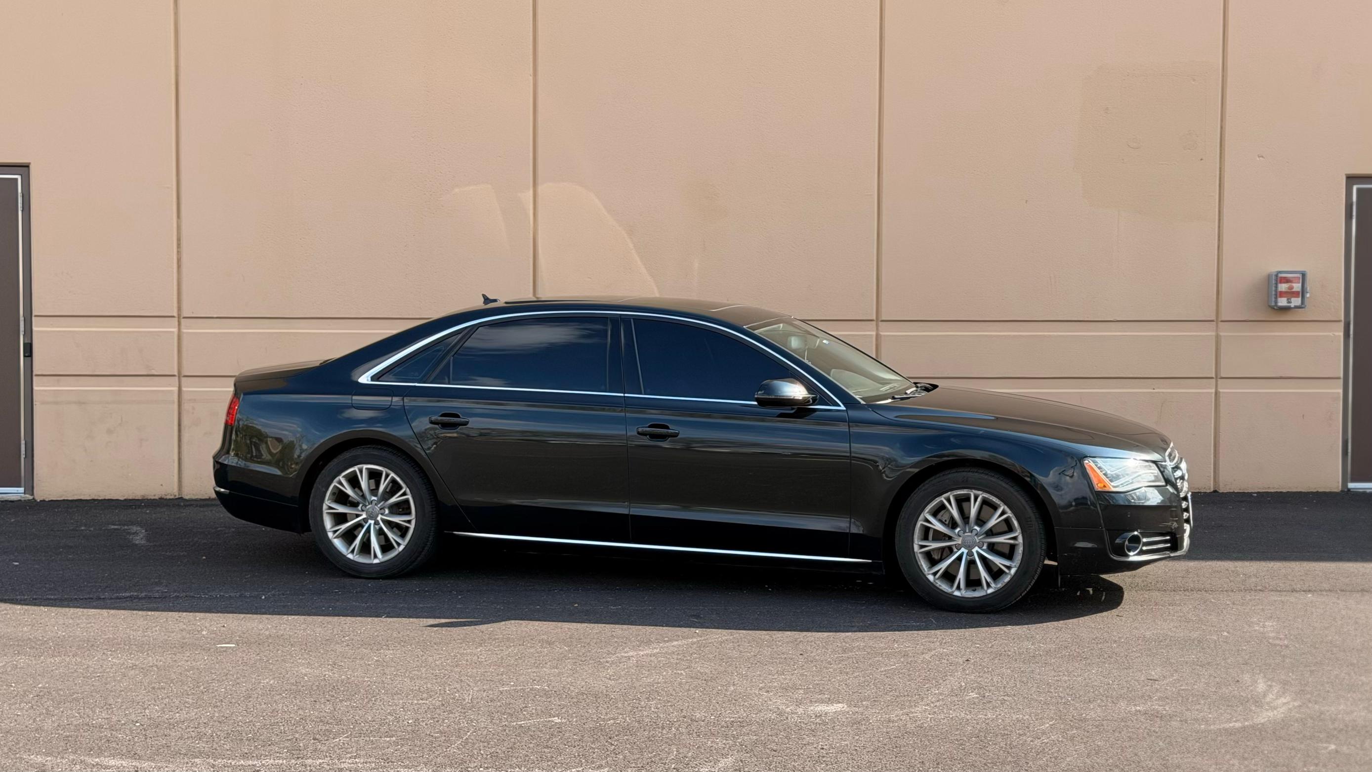 Audi A8 2011 in Oak Lawn, IL