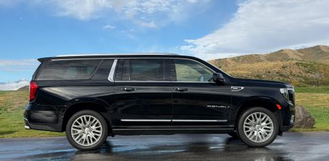 GMC Yukon XL 2021
