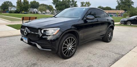 Mercedes-Benz GLC-Class 2022
