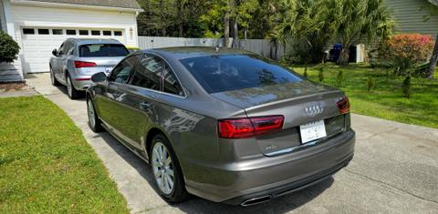 Audi A6 2016