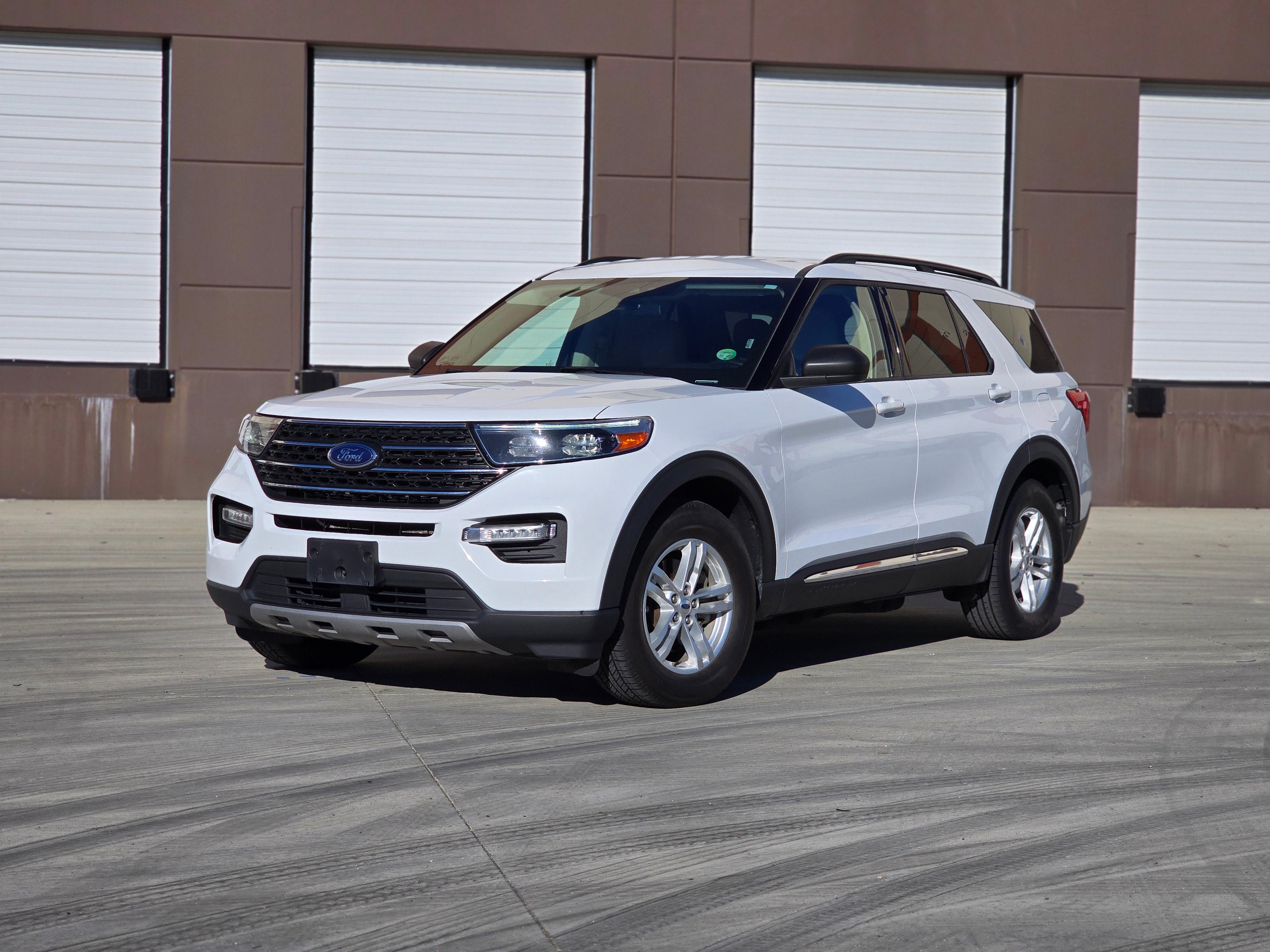 Ford Explorer 2022 in Sacramento, CA
