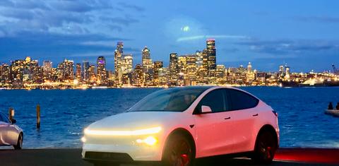 Tesla Model Y 2026