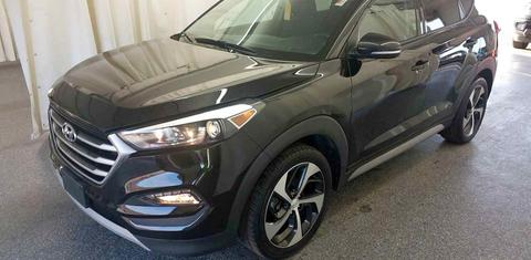 Hyundai Tucson 2021