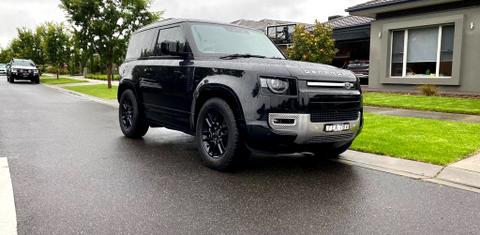 Land Rover DEFENDER 2023