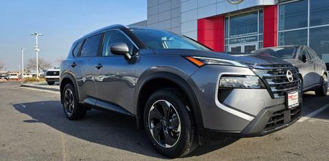 Nissan Rogue 2024