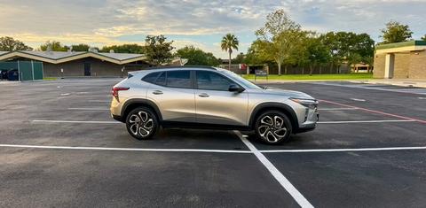 Chevrolet Trax 2026