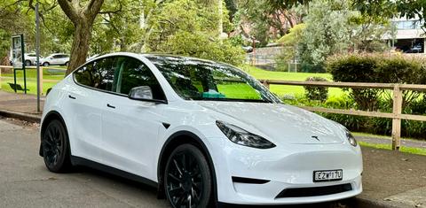 Tesla MODEL Y 2023