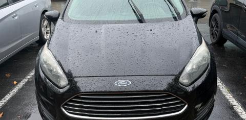 Ford Fiesta 2016