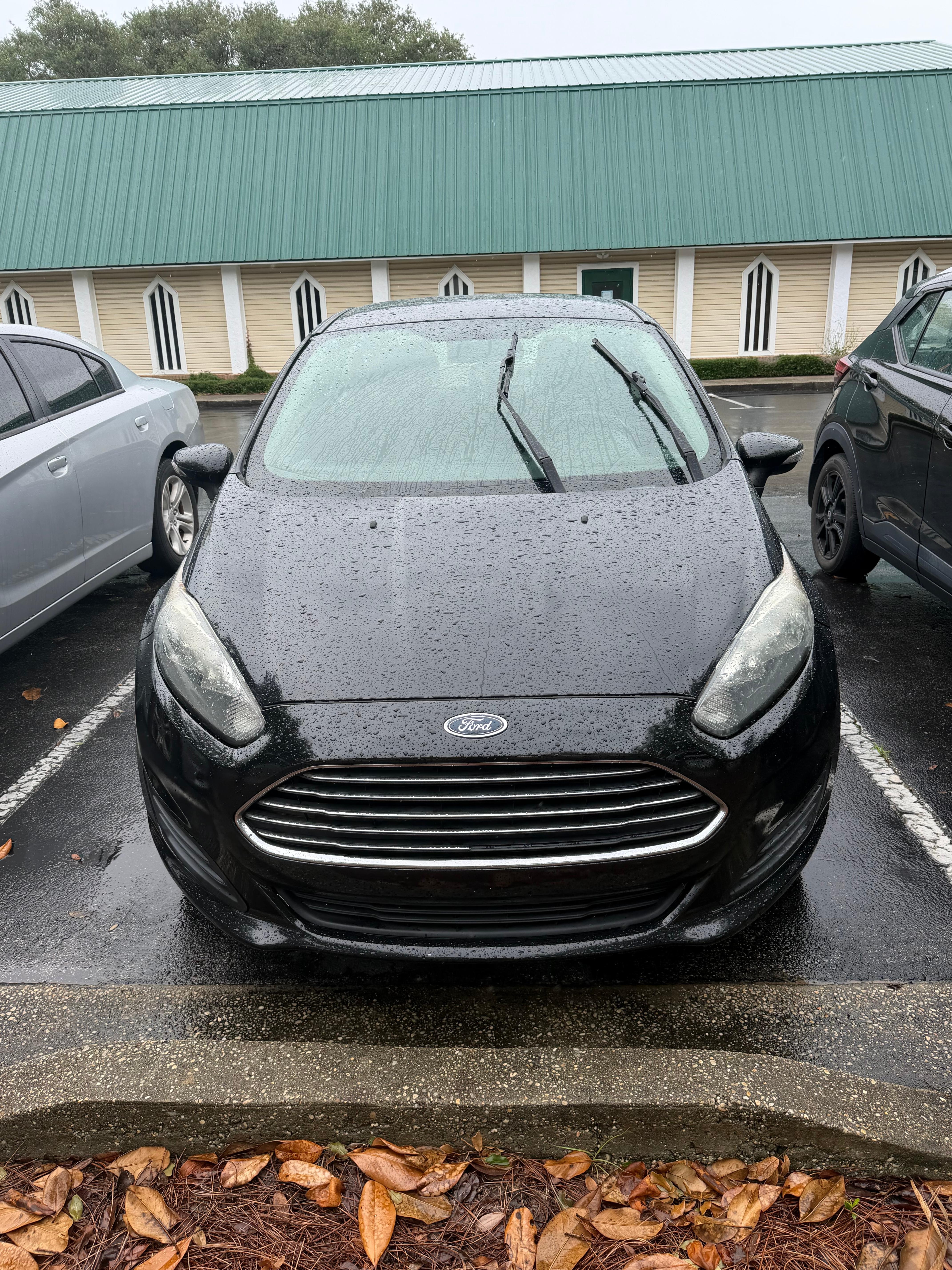 Ford Fiesta 2016 in Crestview, FL