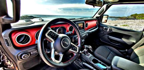 Jeep Wrangler Unlimited 2020