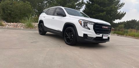 GMC Terrain 2024