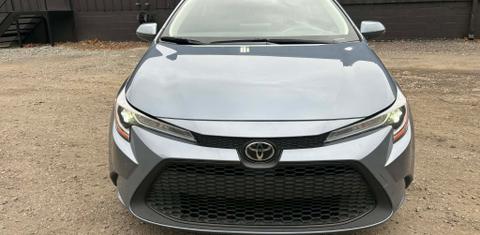 Toyota Corolla 2022