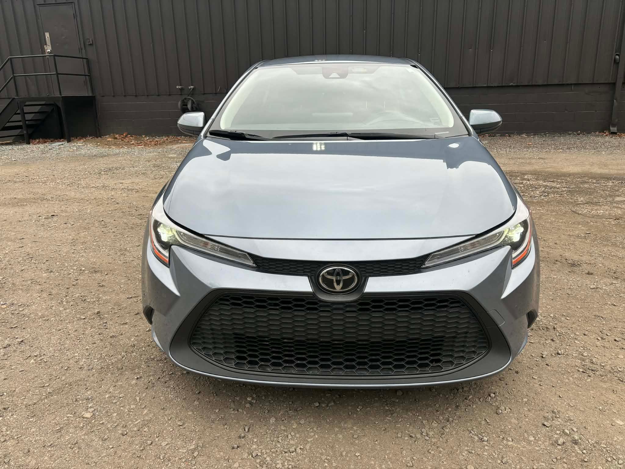 Toyota Corolla 2022 in 
